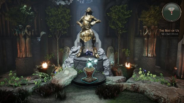 Bard's Tale IV: Barrows Deep arvostelu