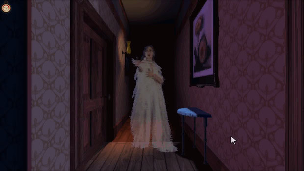 Retrostelussa The 7th Guest – kokonaiset kaksi CD-levyä kamalaa kauhua!