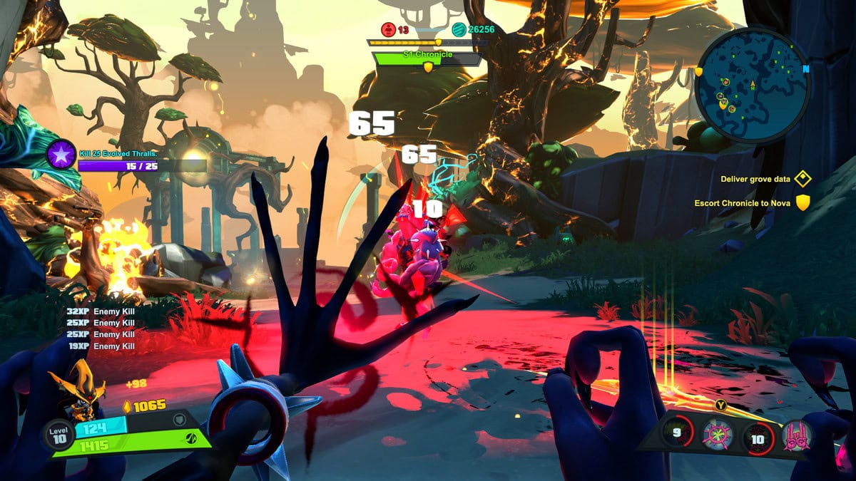 Aloittelijan Battleborn-peliopas