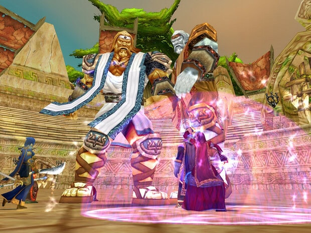 Retrostelu, World of Warcraft, Vanilla WoW