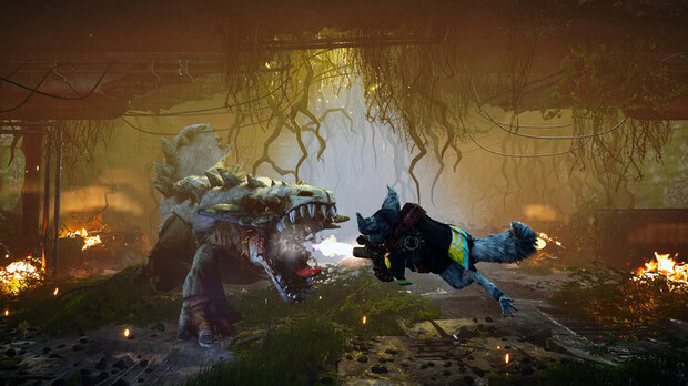 Biomutant -arvostelu