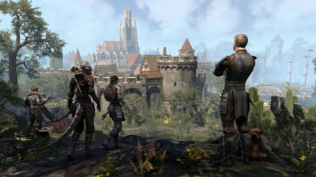 The Elder Scrolls Online: Blackwood -arvostelu