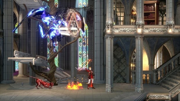 Arvostelu, Bloodstained: Ritual of the Night