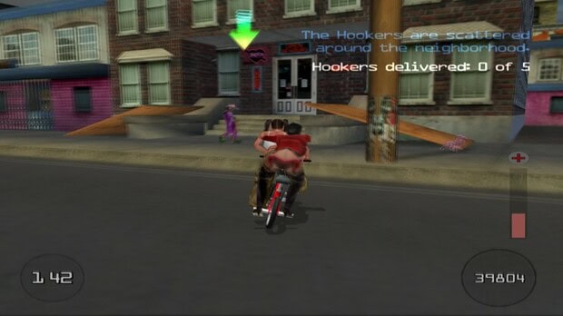 Retrostelussa BMX XXX – vektoritissit eivät pelastaneet surkeaa urheilupeliä