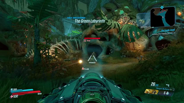 Borderlands 3 -arvostelu