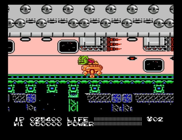 Retrostelussa Bucky O'Hare – en ihmettele lainkaan, miksi NES-toimintaloikkaa muistellaan lämmöllä