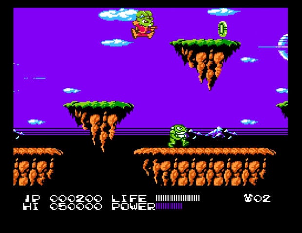 Retrostelussa Bucky O'Hare – en ihmettele lainkaan, miksi NES-toimintaloikkaa muistellaan lämmöllä