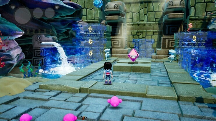 Balan Wonderworld -arvostelu