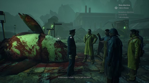 Call of Cthulhu arvostelu