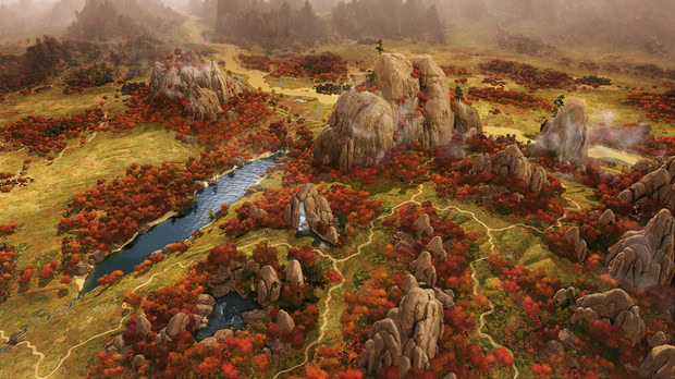 Pelaaja.fi-arvostelussa Total War: Three Kingdoms.