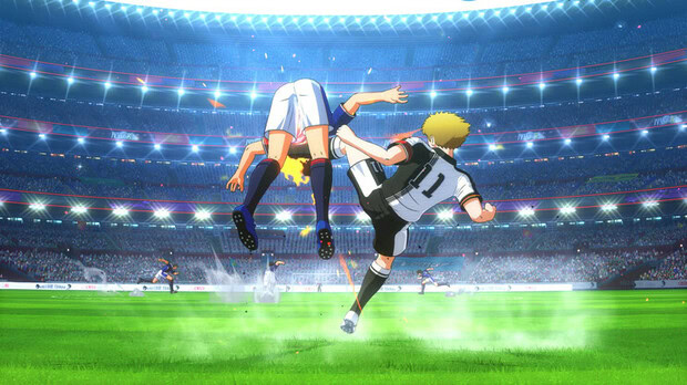 Captain Tsubasa: Rise of New Champions -arvostelu