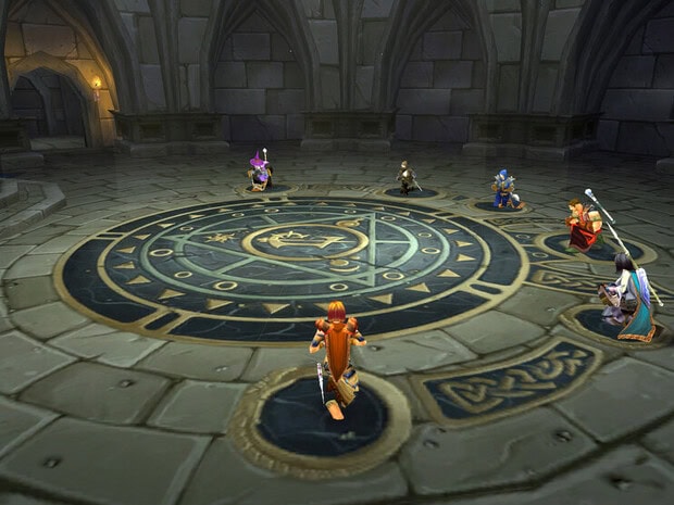 Retrostelu, World of Warcraft, Vanilla WoW