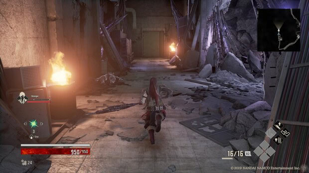 Code Vein -arvostelu