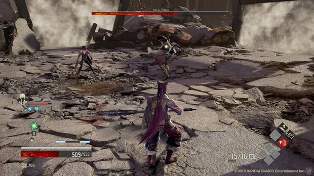 Code Vein -arvostelu