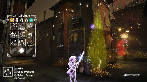 Concrete Genie -arvostelu