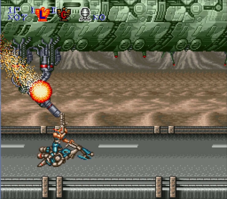 Contra III: Alien Wars, Super Probotector: Alien Rebels, Retrostelu, Konami, Contra, Probotector, Contra 3, Super Probotector, SNES, Super Nintendo, Super NES, Super Nintendo Entertainment System