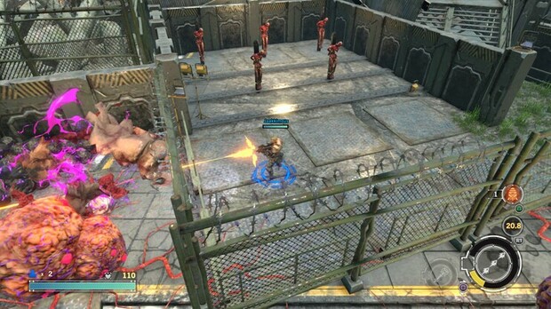 Contra: Rogue Corps -arvostelu