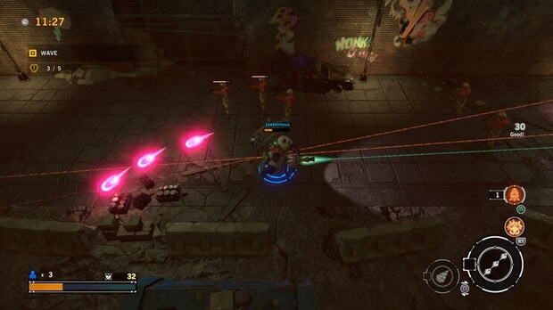 Contra: Rogue Corps -arvostelu