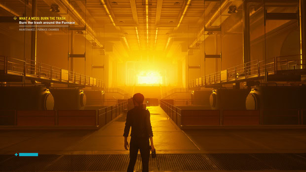 Control arvostelu Remedy