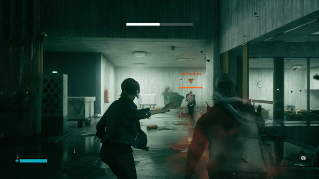 Control arvostelu Remedy