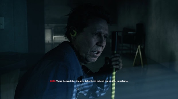 Control arvostelu Remedy