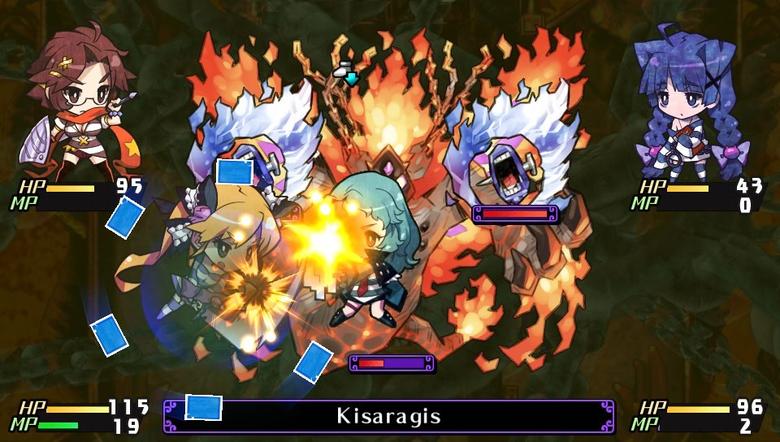 Criminal Girls: Invite Only -arvostelu