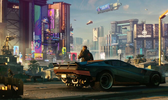Cyberpunk 2077