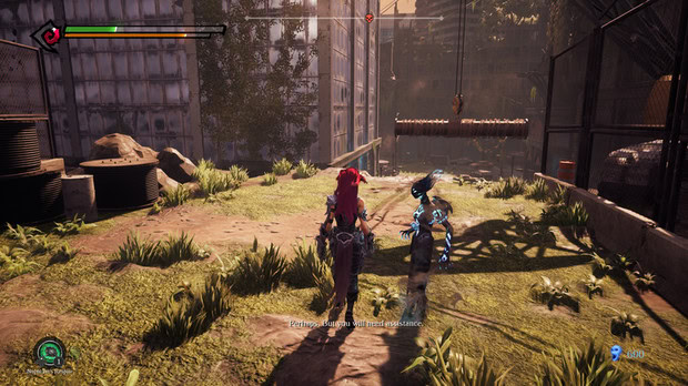 Darksiders III -arvostelu