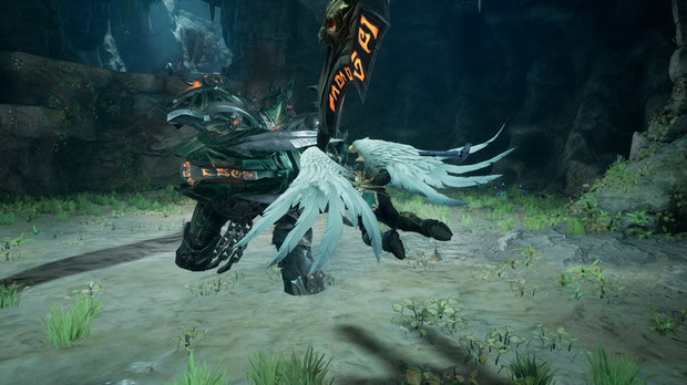 Darksiders III -arvostelu