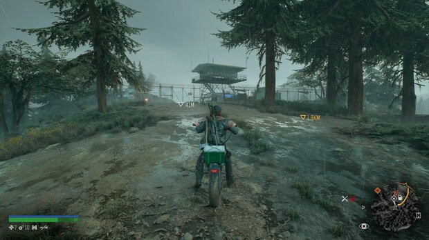 Days Gone -arvostelu