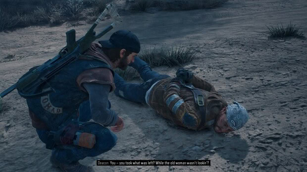 Days Gone -arvostelu