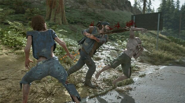 Days Gone -arvostelu