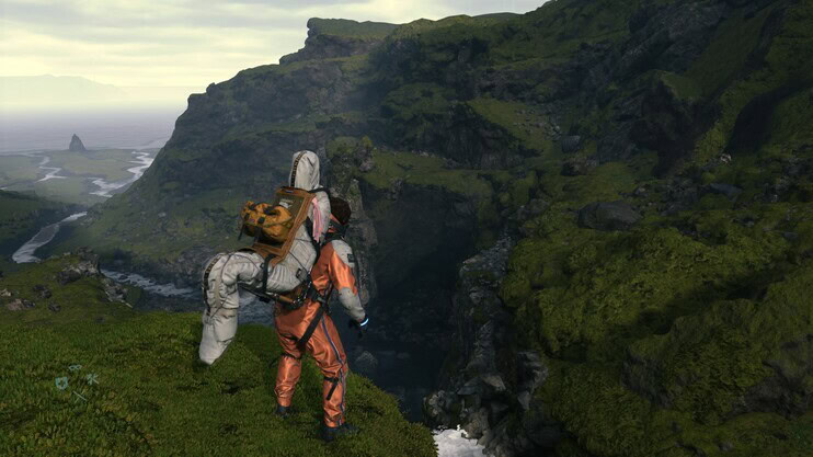 Death Stranding -arvostelu