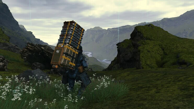 Death Stranding -arvostelu