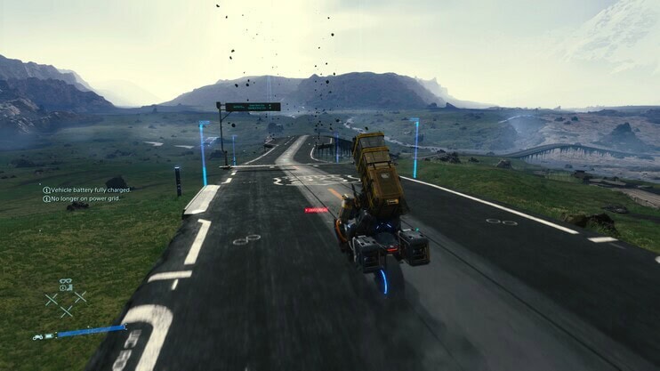 Death Stranding -arvostelu