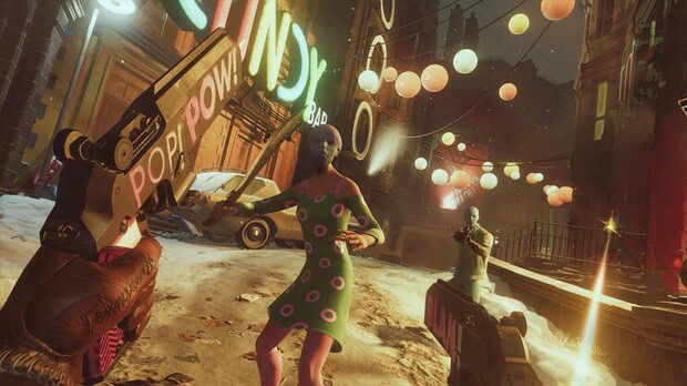 Ensitestissä Deathloop – yksi lähivuosien kiehtovimmista peleistä