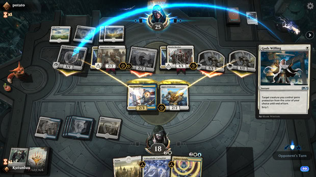 Magic: The Gathering Arena -arvostelu