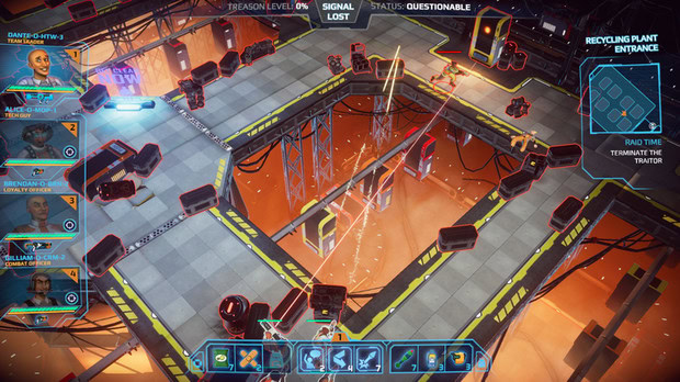 Paranoia: Happiness is Mandatory -arvostelu