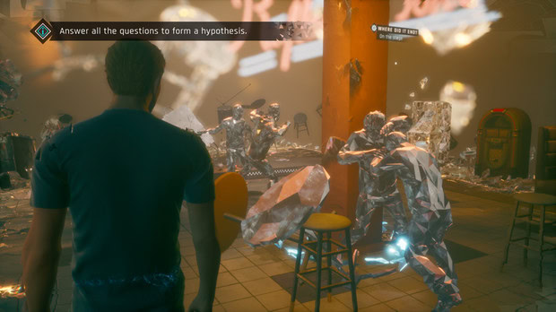 Twin Mirror -arvostelu