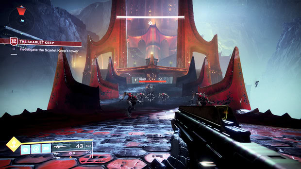 Destiny 2: Shadowkeep -arvostelu