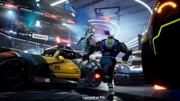 Pelaajan haastattelussa PS5:n Destruction AllStarsin tekijät – kurkista helmikuun PS Plus -ilmaispelin taustoihin ja kehitykseen