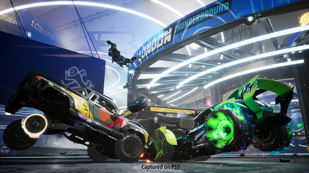 Pelaajan haastattelussa PS5:n Destruction AllStarsin tekijät – kurkista helmikuun PS Plus -ilmaispelin taustoihin ja kehitykseen