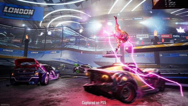 Destruction AllStars -arvostelu