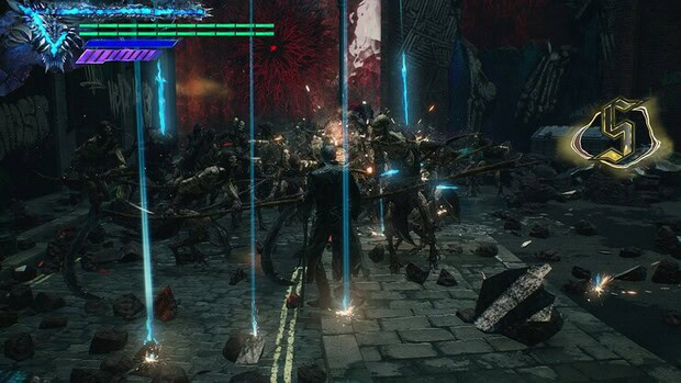 Devil May Cry 5: Special Edition -arvostelu