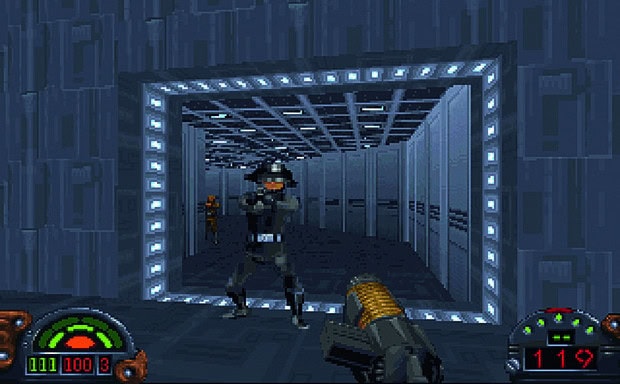 Star Wars: Dark Forces (1993)