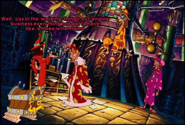 Retrostelu: Discworld II – Kiekkomaailma ja Monty Python yhdessä paketissa? Myyty!