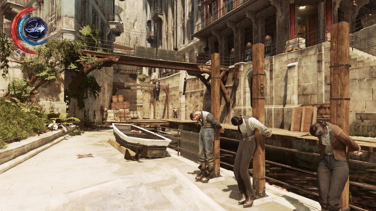 Dishonored 2 -arvostelu