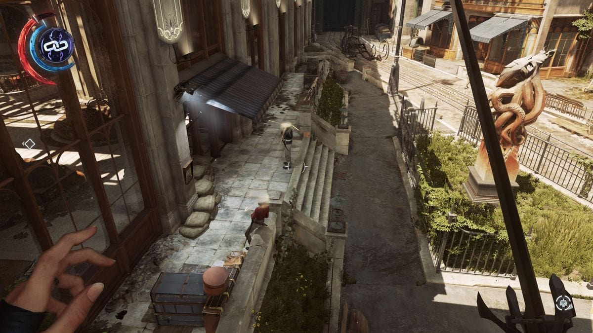 Dishonored 2 -arvostelu