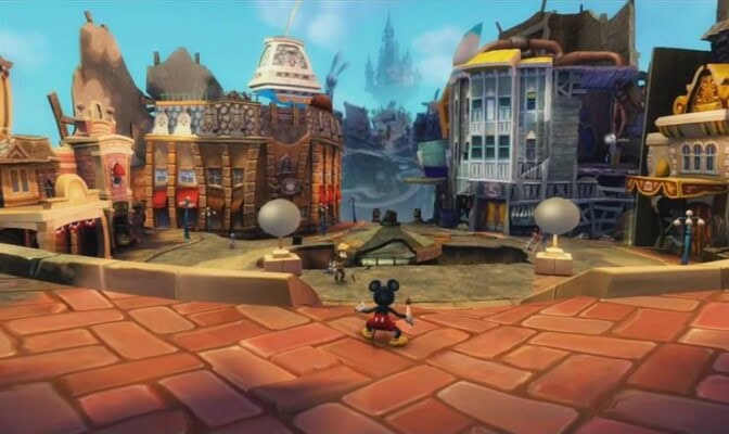 Epic Mickey 2