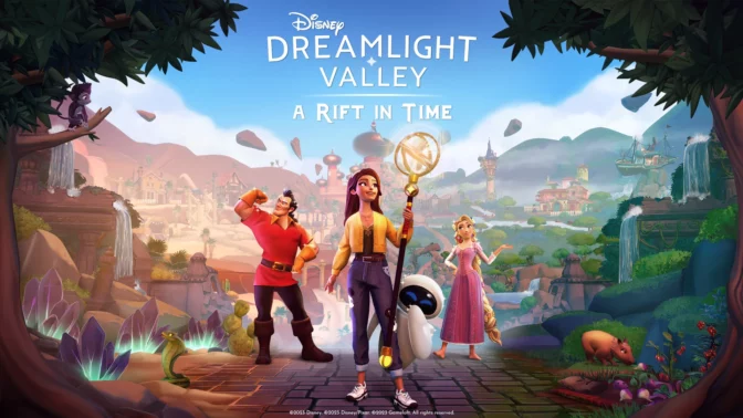 Disney Dreamlight Valleyn laajennus paljastettiin.